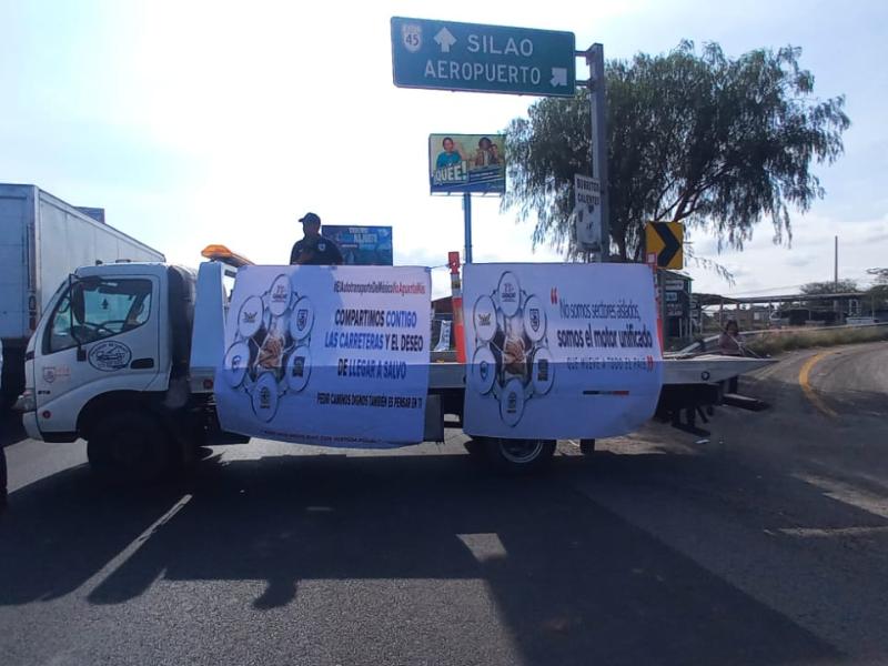 Transportistas logran acuerdos con Gobernación; seguridad carretera y demandas fiscales siguen pendientes