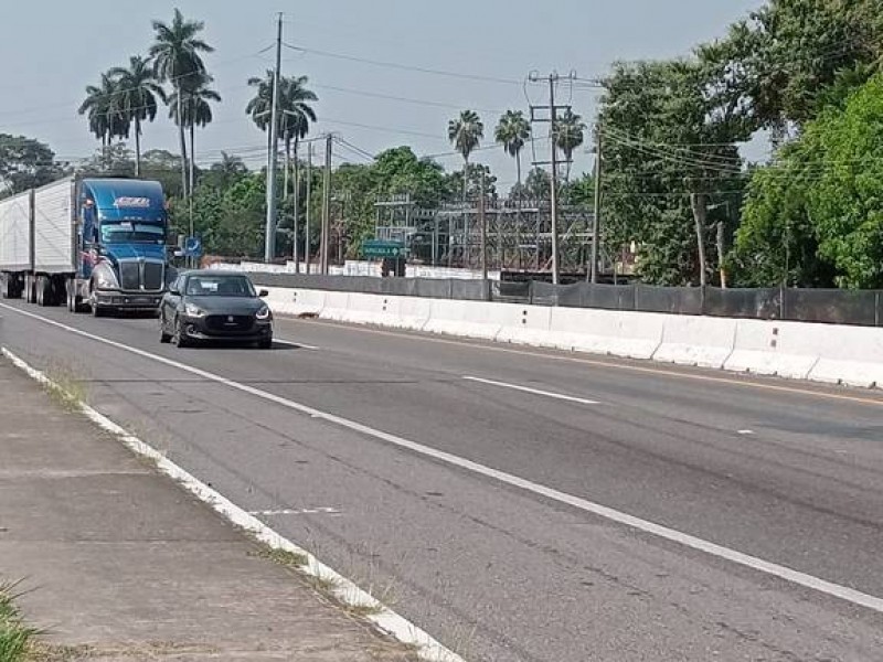 Transportistas piden garantías de seguridad en carreteras