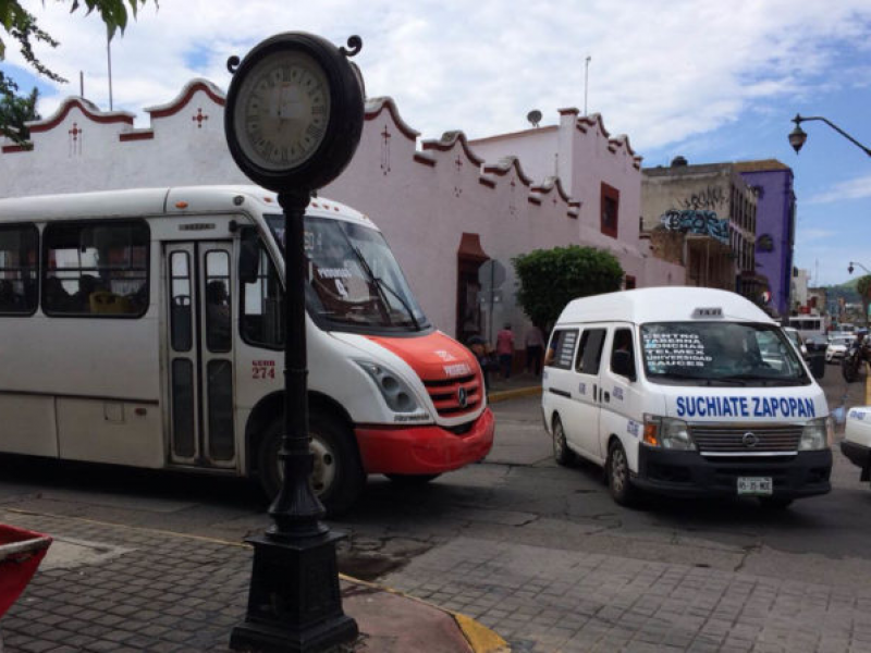 Transportistas piden urgentemente el aumento de la tarifa