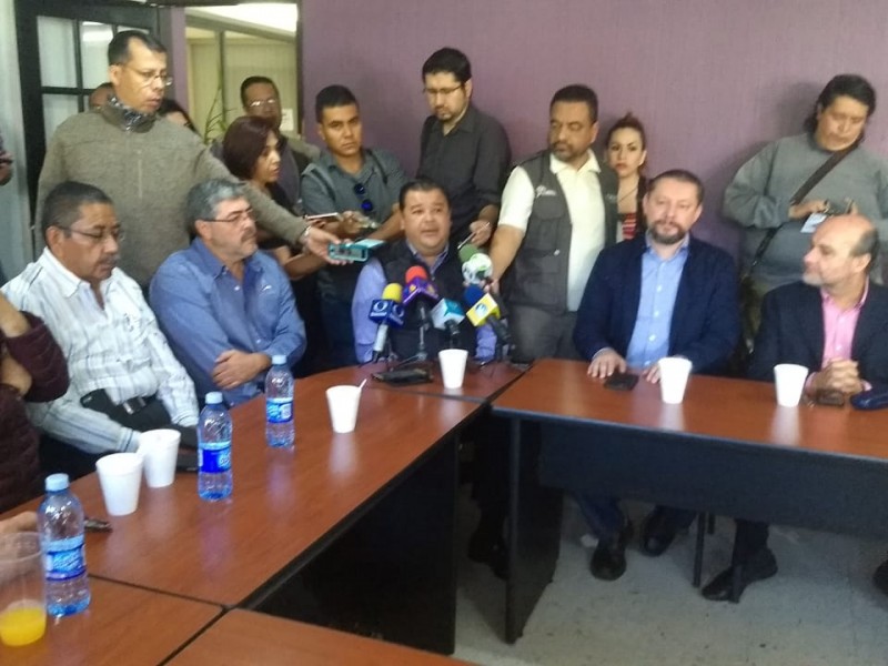 Transportistas ratifican compromiso para mudar al ruta-empresa