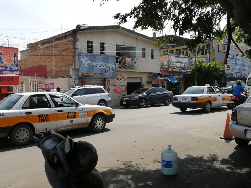 Transportistas regulares en doble desventaja durante pandemia