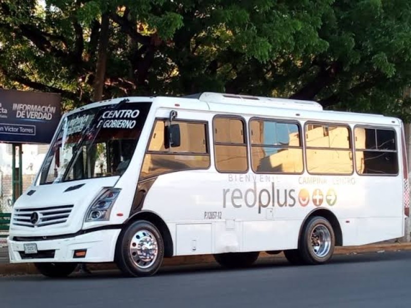 Transportistas reportan baja afluencia de pasaje tras violencia en Culiacán