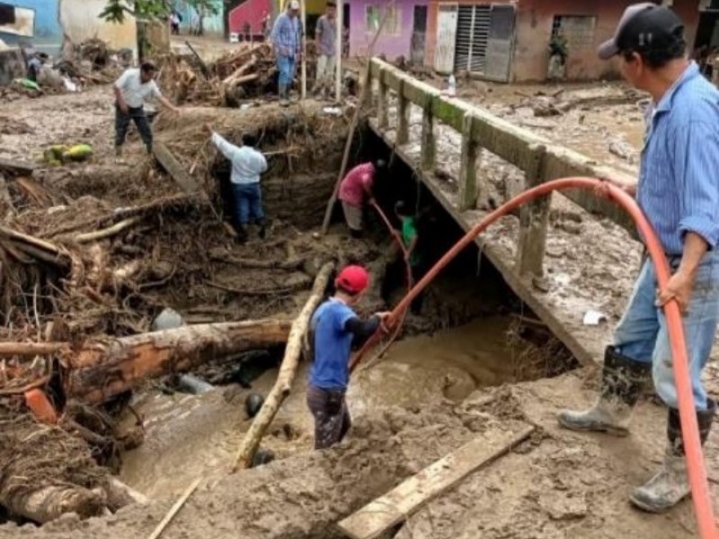 Transportistas reportan dificultades para circular en zona norte