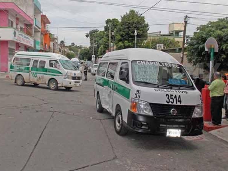 Transportistas se sumarán a tareas de vigilancia