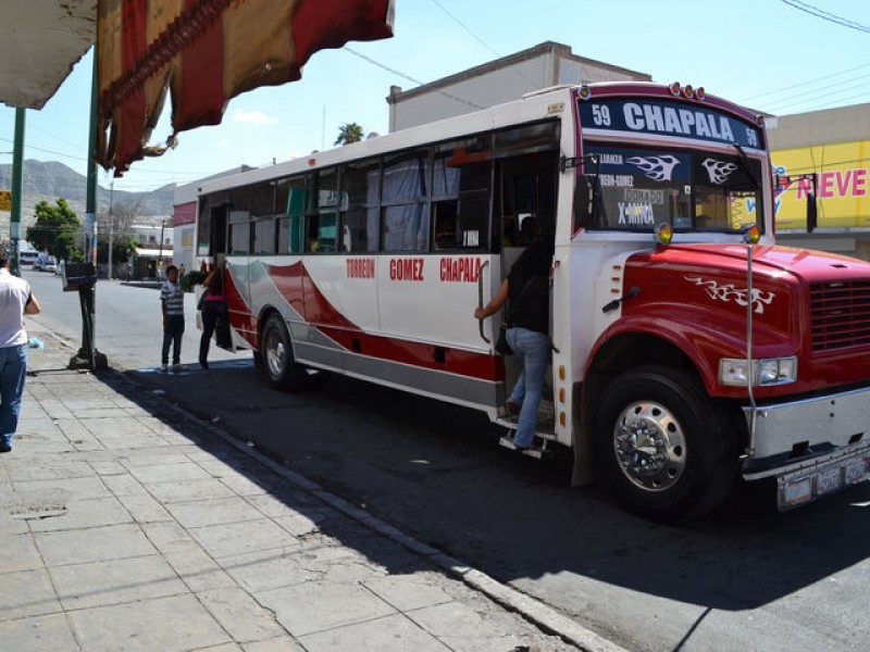 Transportistas temen a una segunda cuarentena