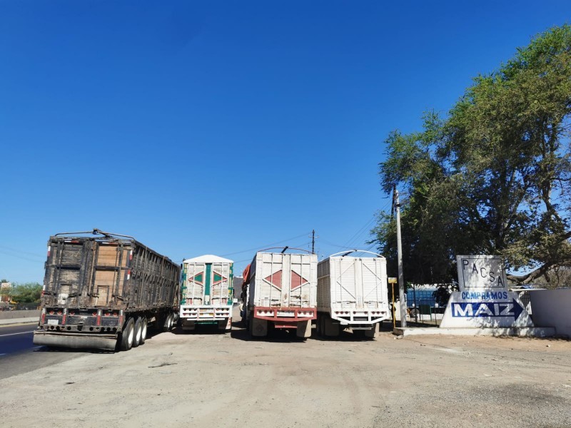 Transportistas temen afectaciones por desabasto de combustible