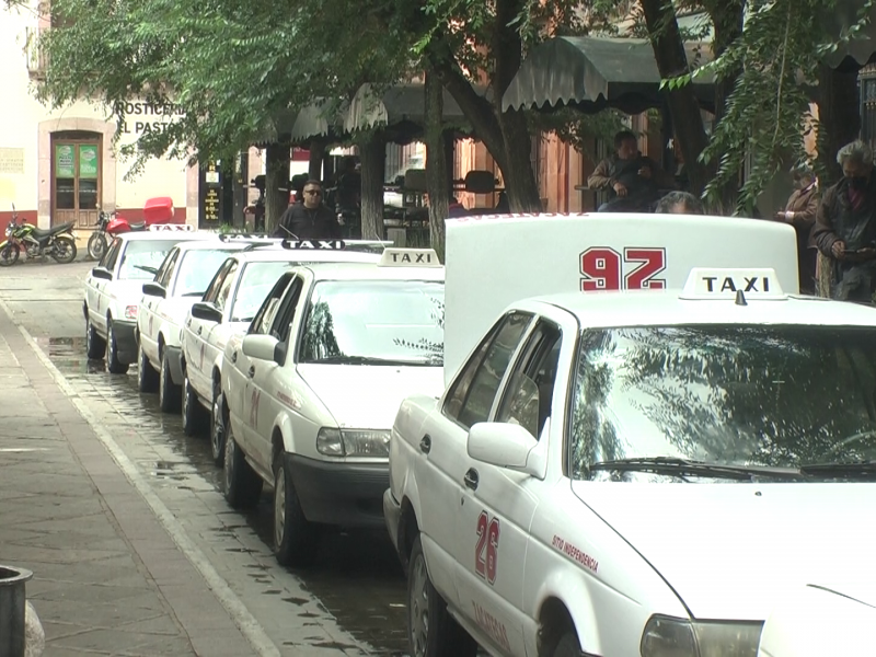 Transportistas zacatecanos en contra del proyecto Platabus
