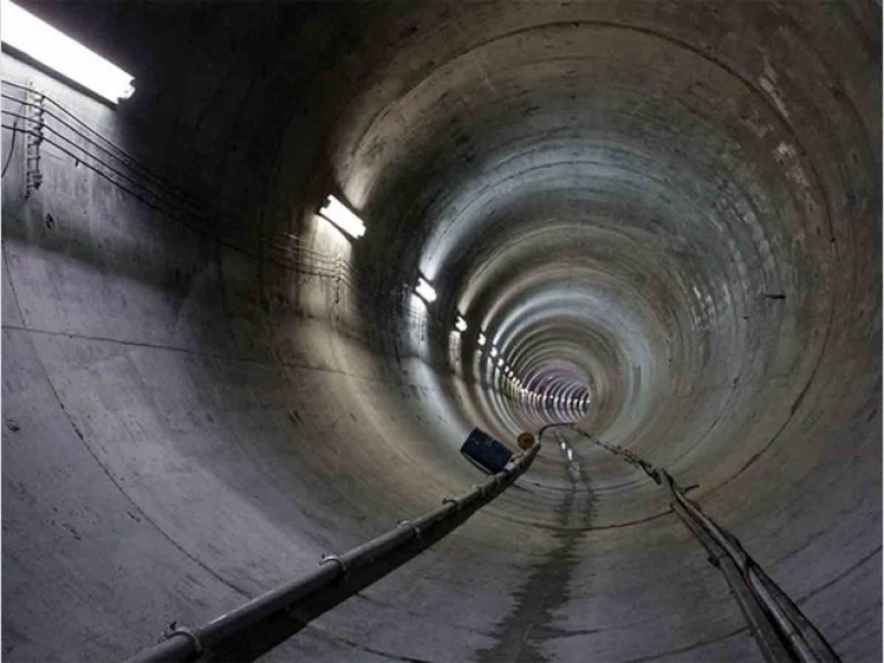 Tras 11 años, opera el Túnel Emisor Oriente