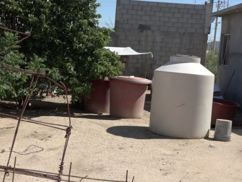 Tras 15 años, colonia Miranda tendrá suministro del agua potable