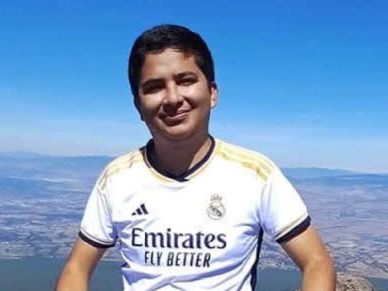 Tras 17 días de búsqueda, confirman muerte de estudiante Hugo Alejandro ...