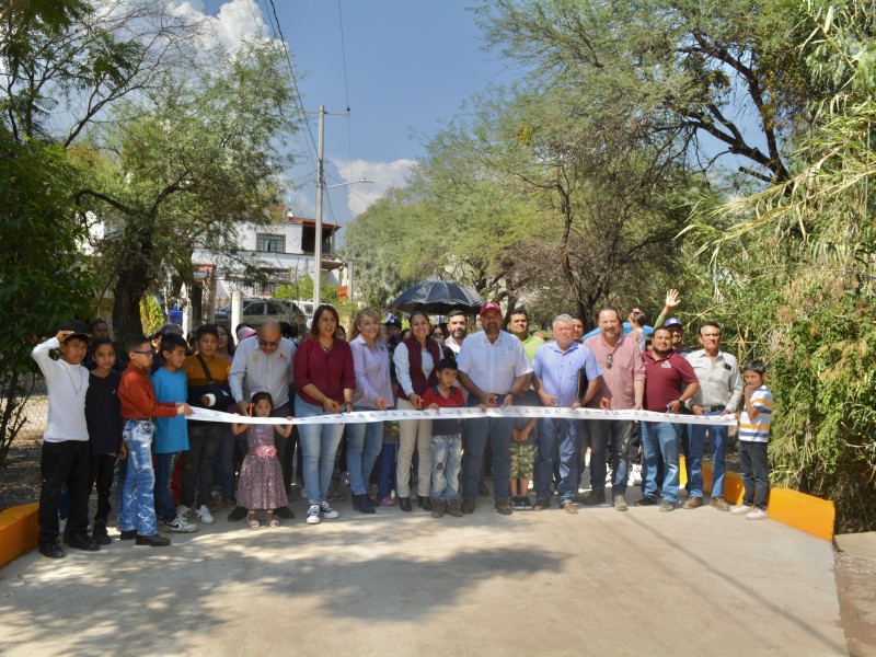 Tras 20 años llegan obras para comunidades rurales de Silao