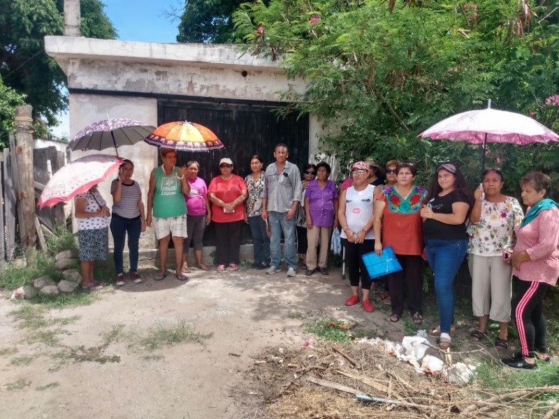 Tras 25 años en su hogar los desalojan