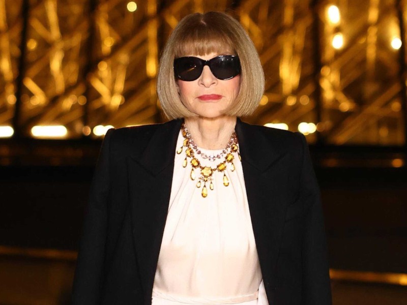Tras 37 años, Anna Wintour se despide de Vogue