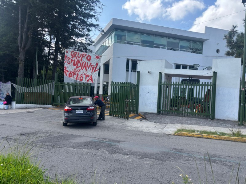 Tras 3meses en paro Facultad de Ciencias Políticas y Sociales retorna actividades