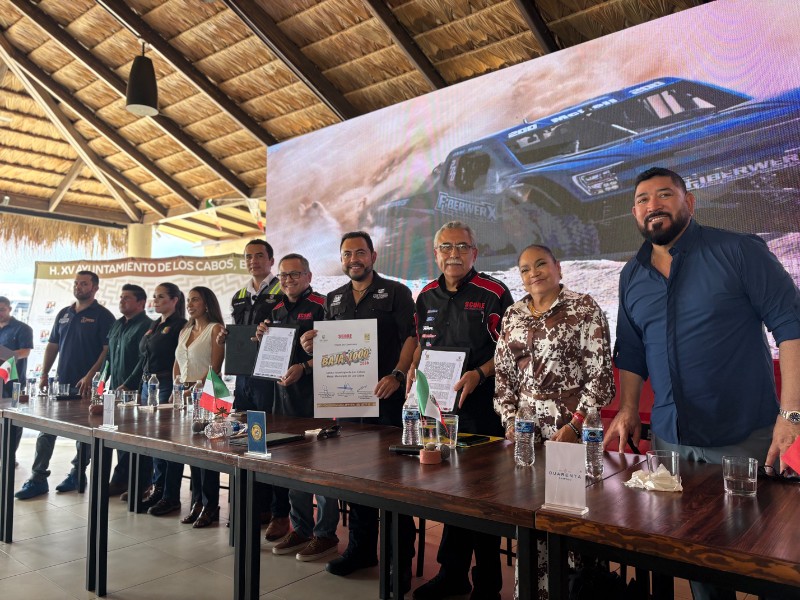 Tras 57 años, la Baja 1000 recorrerá solo Baja California Sur