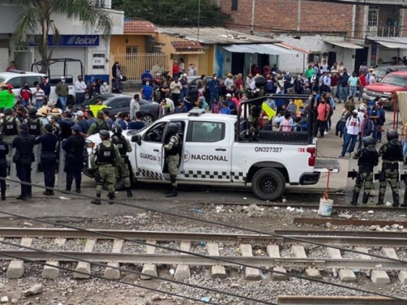 Tras 60 días, levantan bloqueo de vías férreas en Chihuahua