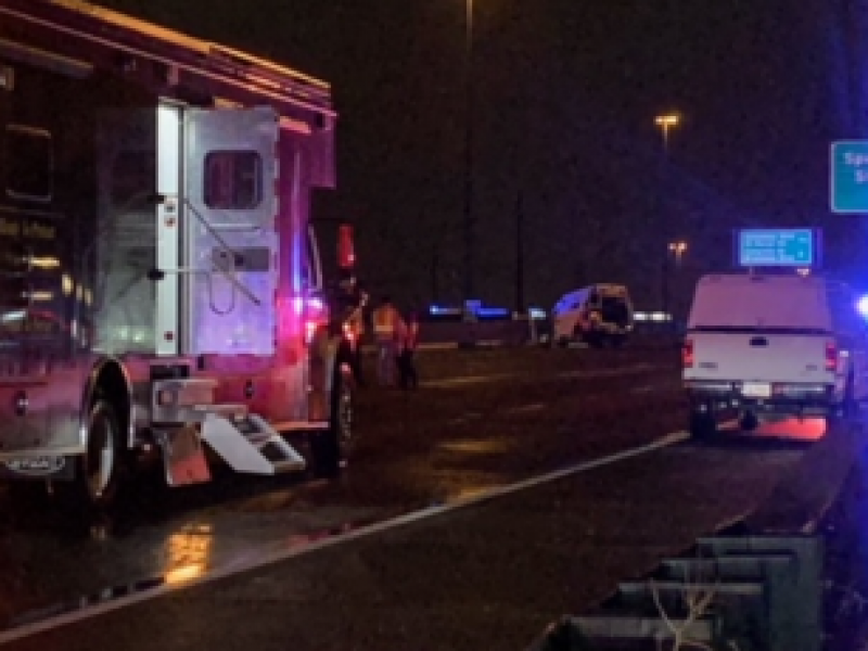 Tras accidente cierran carretera de Tucson por 10 horas