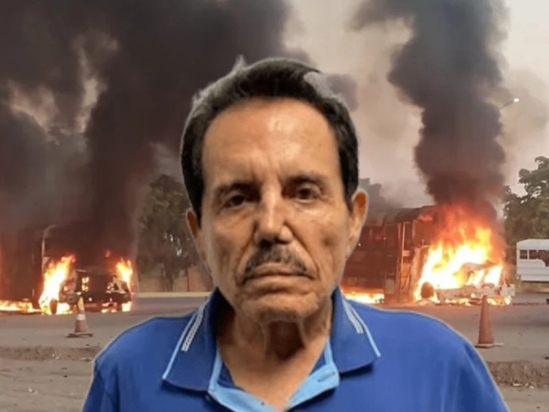 Tras admitir culpa, El Mayo Zambada llama a estabilidad en Sinaloa