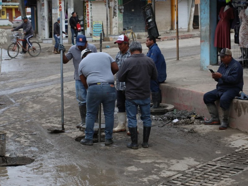 Tras apoyo, retornan brigadas de  Edomex y Quintana Roo