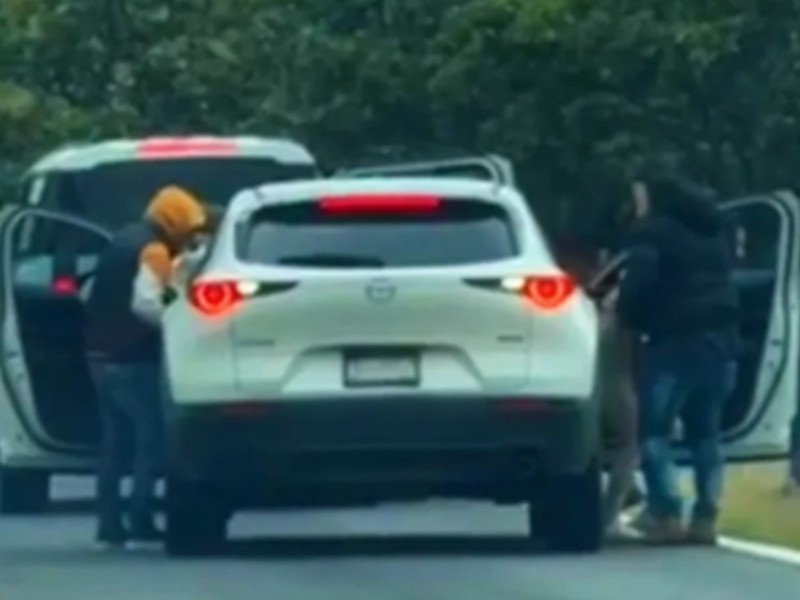 Tras asalto anuncia Secretaría de Seguridad operativos en la zona