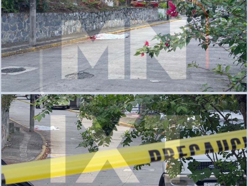 Tras ataque armado muere David Luna Bravo