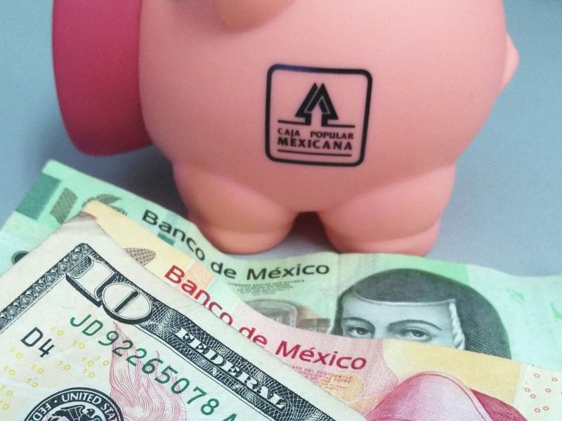 Tras baja del peso mexicano remesas no se ven afectadas