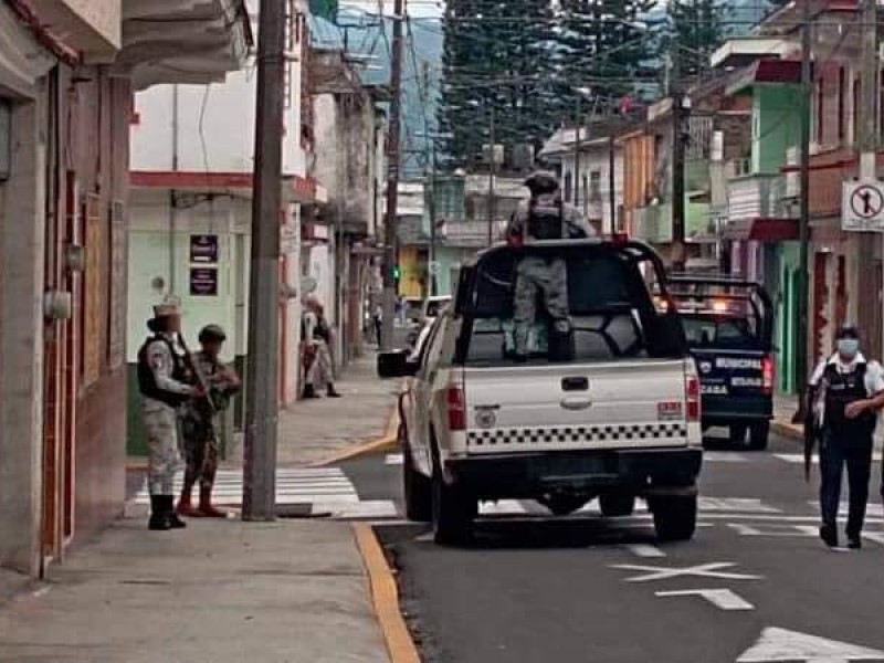 Tras balacera en Orizaba autoridades actuaron de manera oportuna:CCE