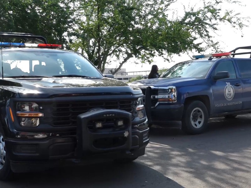 Tras balaceras en Valle Alto autoridades aseguran un vehículo y un domicilio