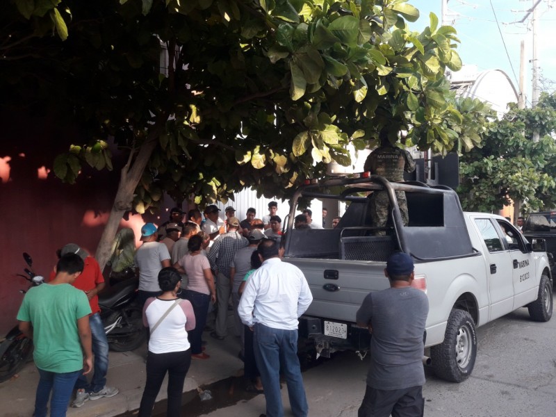 Tras bloqueos carreteros logran libertad de Jehú Gómez