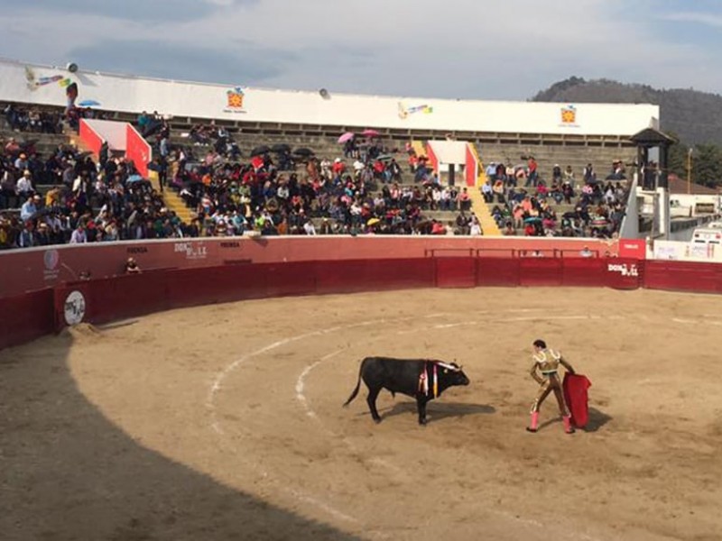 Tras cancelación de amparo, habrá corrida de toros en SCLC