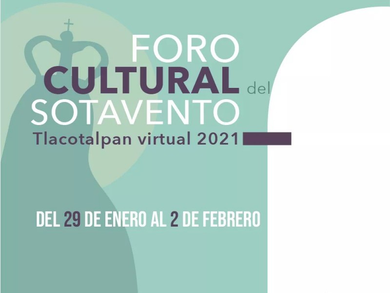 Tras cancelación de fiestas en Tlacotalpan, invitan a foro virtual