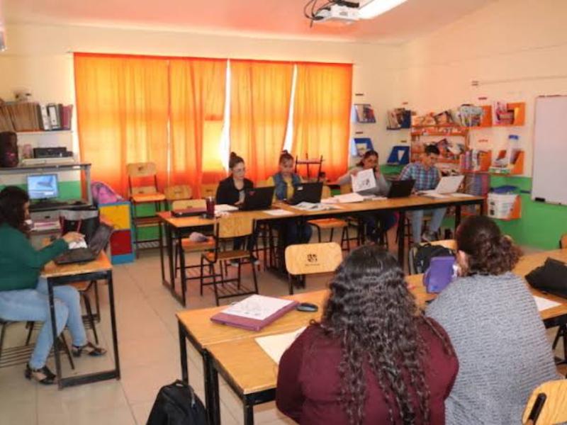 Tras capacitaciones, maestros solicitan protocolos de seguridad escolar