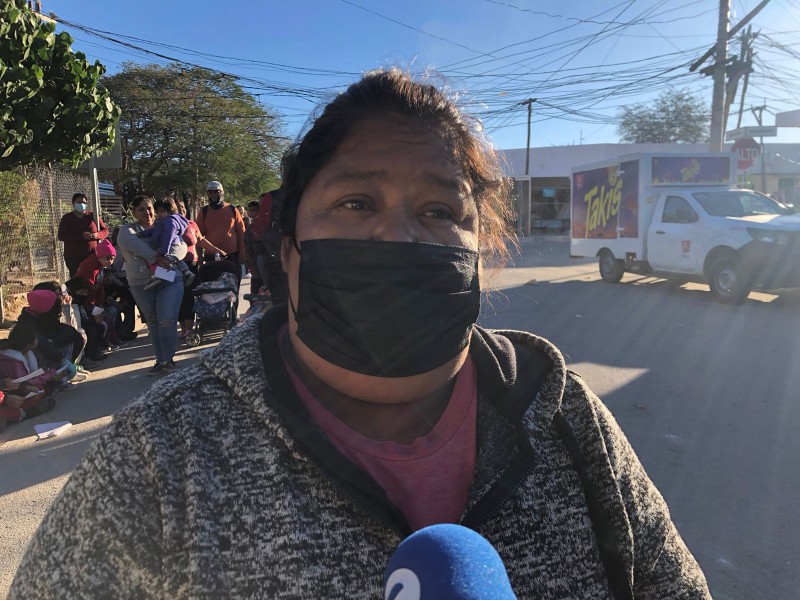 Tras cierre de desayunador, en Guayacán 100 niños requieren alimento