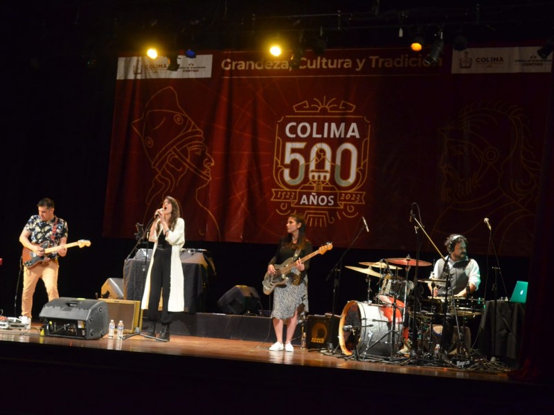 Tras cierre por sismo, reabren Teatro Hidalgo con concierto