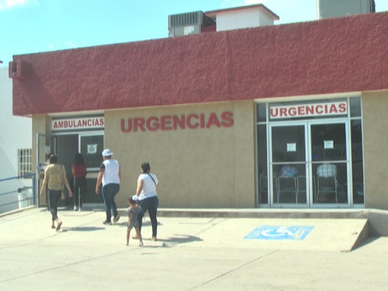 Tras contingencia por Fosfina; activan Urgencias del H.Gral