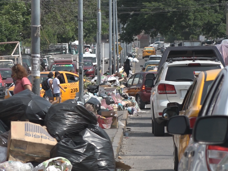 Tras crisis de basura en Salina Cruz; necesarios rellenos sanitarios