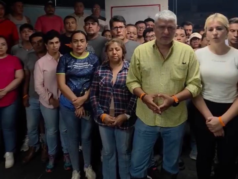Tras dejar ayuda humanitaria, asaltan a alcalde electo de MC
