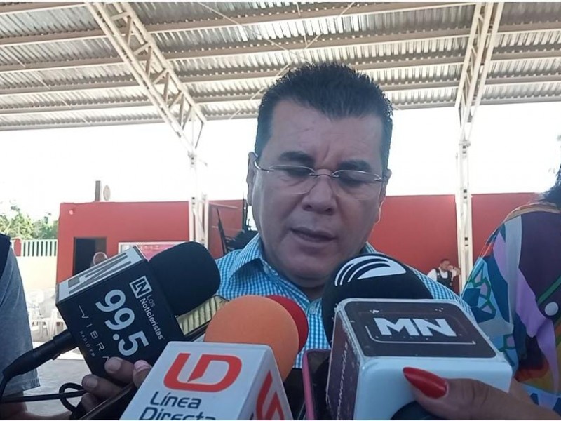 Tras demandas; alcalde de Mazatlán dice que no pedirá apoyo