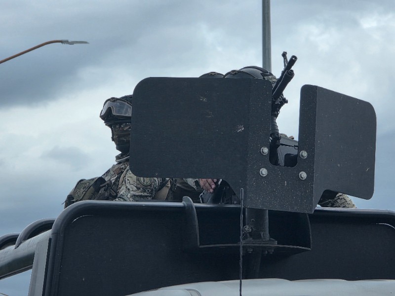 Tras denuncia en transmisión en vivo, SSPE asegura son recorridos de vigilancia