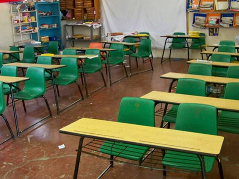 Tras desastres por huracán suspenden clases vespertinas y nocturnas