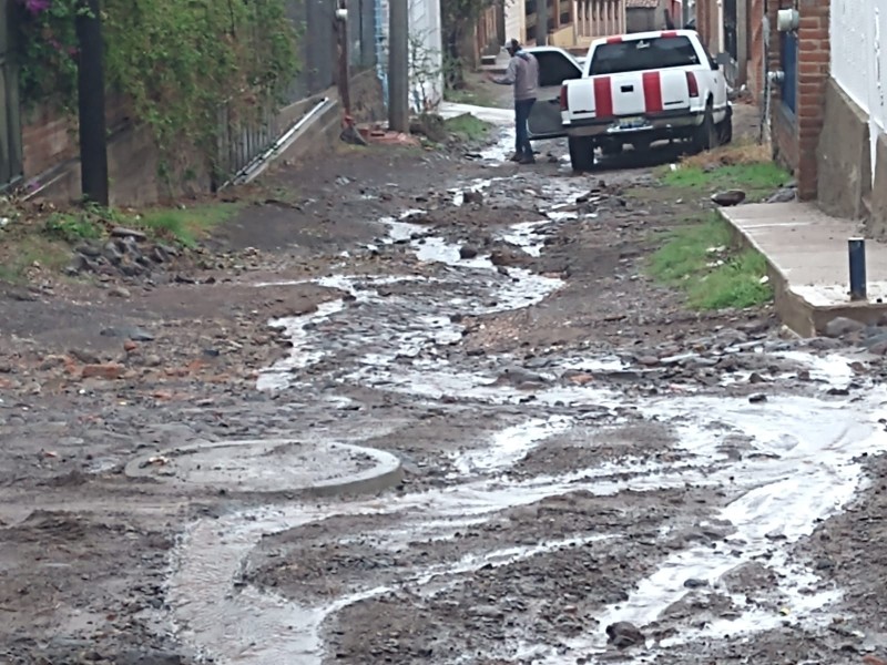 Tras tormenta en Ocotlán, descartan daños y riesgos por arrastre