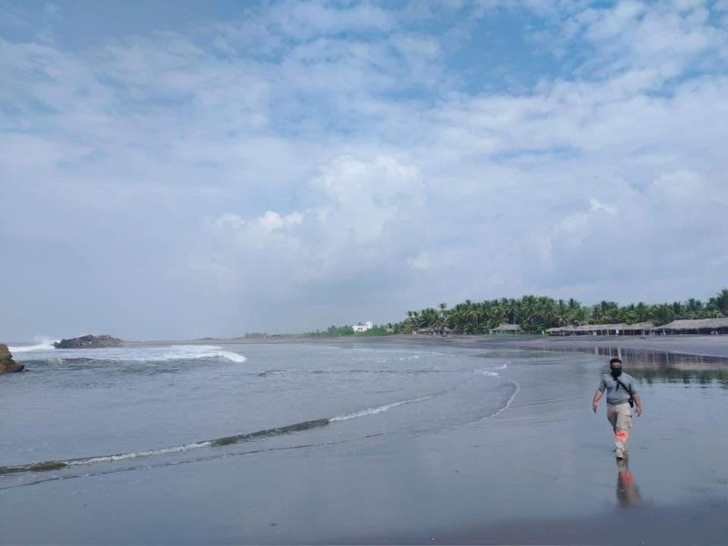Tras días de búsqueda hallan cuerpo de hombre arrastrado por el mar