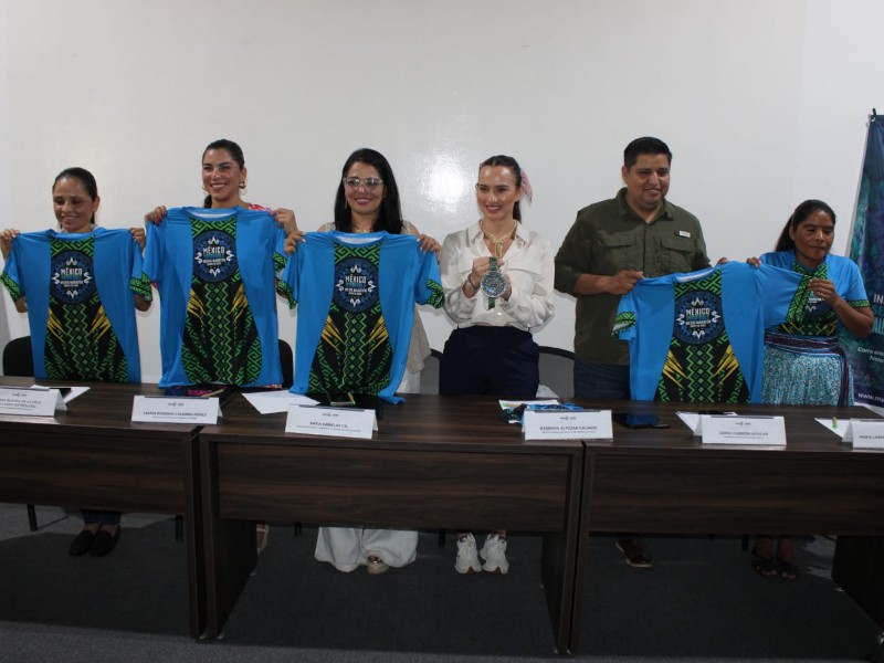 Trás disculpas públicas a atleta raramuri, Barbara Altuzar se queda en Indeporte