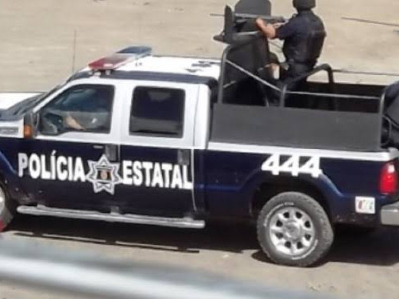 Tras enfrentamiento armado lograr liberar a secuestrado