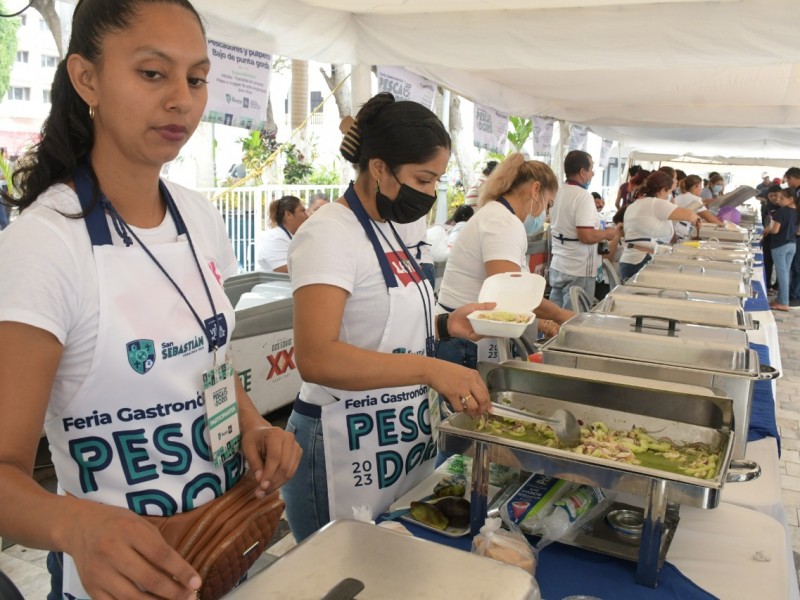 Tras éxito habrá segunda Feria Gastronómica en Veracruz