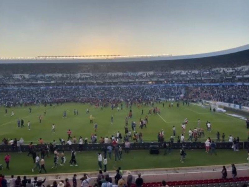 Tras gresca en estadio, Jalisco ofrece apoyo