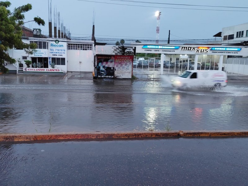 Tras la lluvia nos mantenemos sin reportes de emergencia: PC