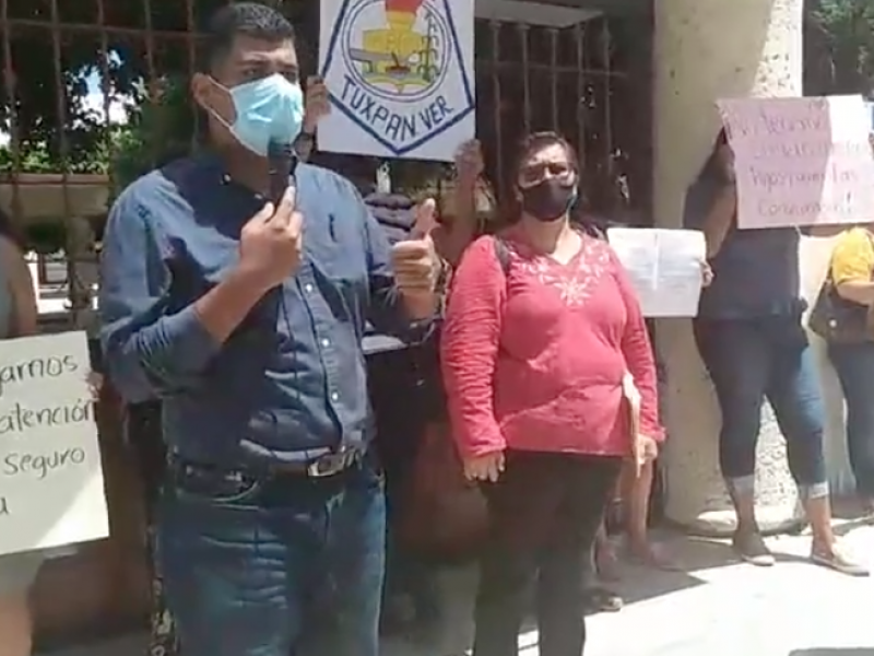 Tras manifestación, liberan pagos a docentes del CREN