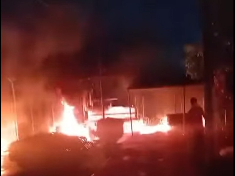 Tras motín en CERESO de Tuxpan, gobierno identificó a 3 presuntos responsables