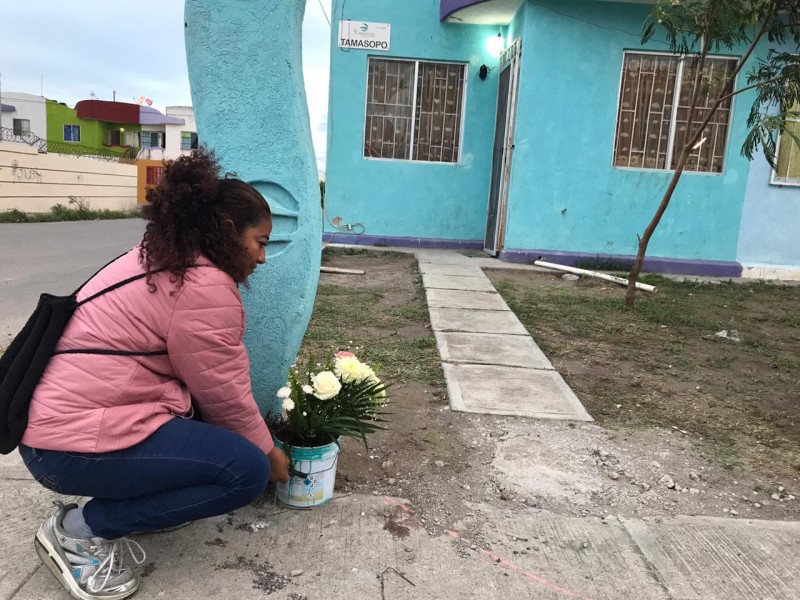 Tras muerte de pequeña, vecinos exigen topes